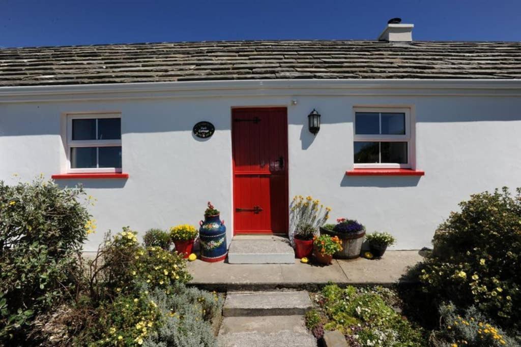 Red Stonecutters Cottage, Doolin Carrowauff Zewnętrze zdjęcie