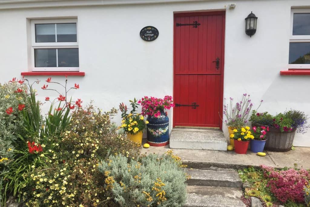 Red Stonecutters Cottage, Doolin Carrowauff Zewnętrze zdjęcie