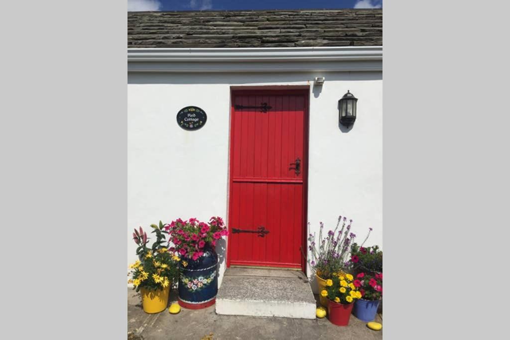 Red Stonecutters Cottage, Doolin Carrowauff Zewnętrze zdjęcie