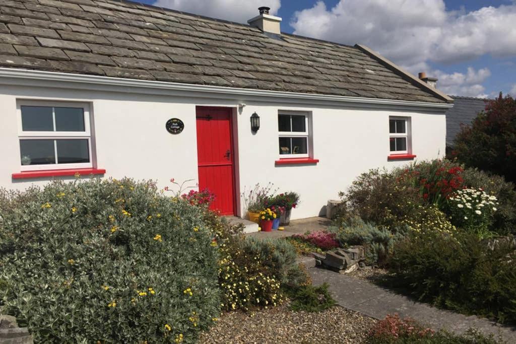 Red Stonecutters Cottage, Doolin Carrowauff Zewnętrze zdjęcie