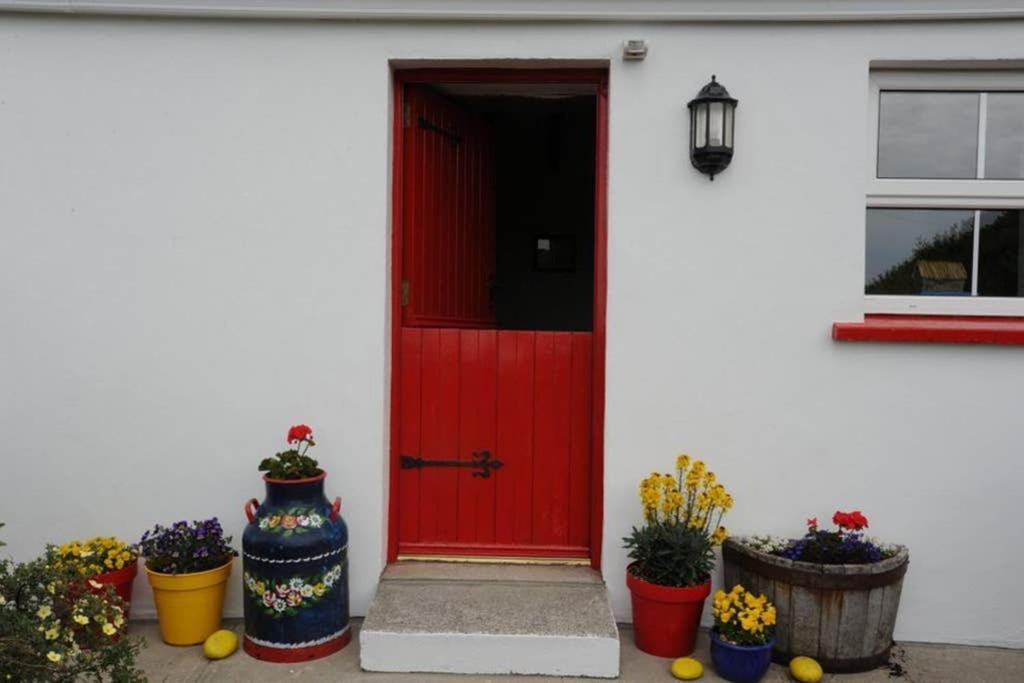 Red Stonecutters Cottage, Doolin Carrowauff Zewnętrze zdjęcie