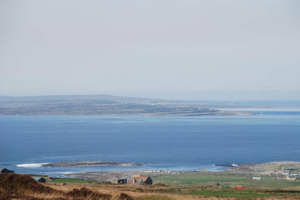 Red Stonecutters Cottage, Doolin Carrowauff Zewnętrze zdjęcie