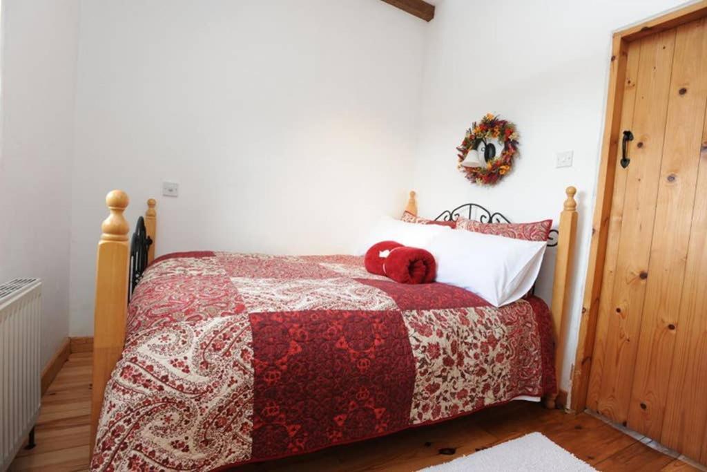 Red Stonecutters Cottage, Doolin Carrowauff Zewnętrze zdjęcie