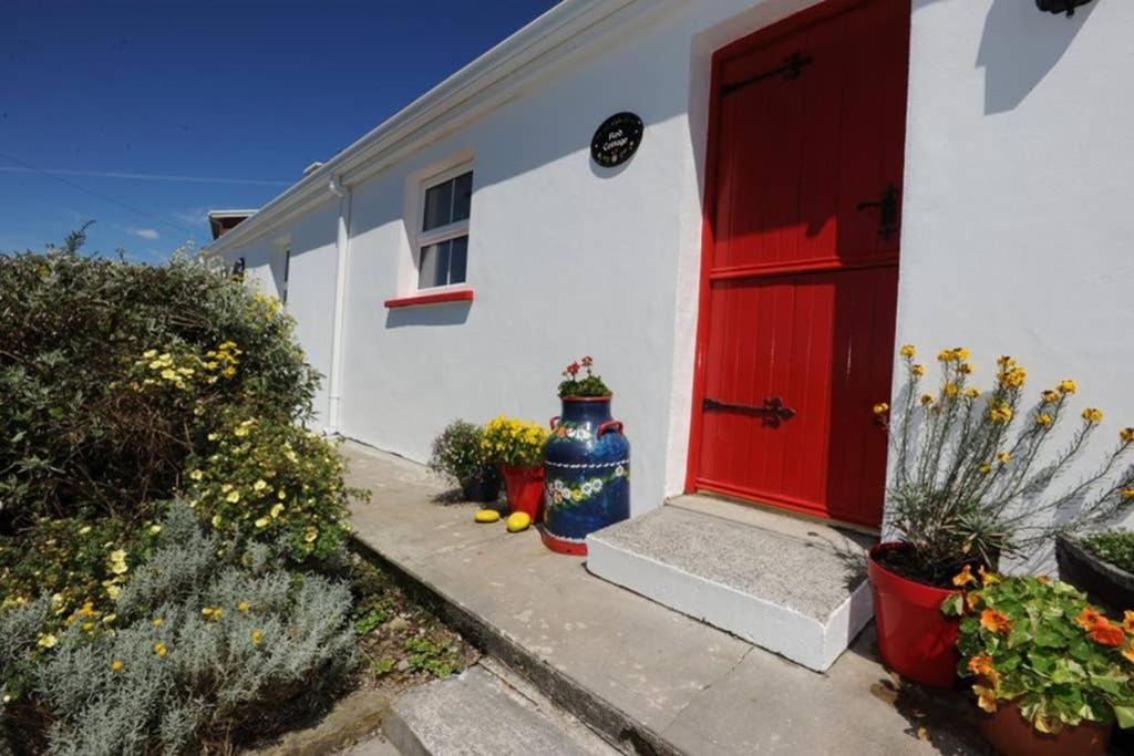 Red Stonecutters Cottage, Doolin Carrowauff Zewnętrze zdjęcie