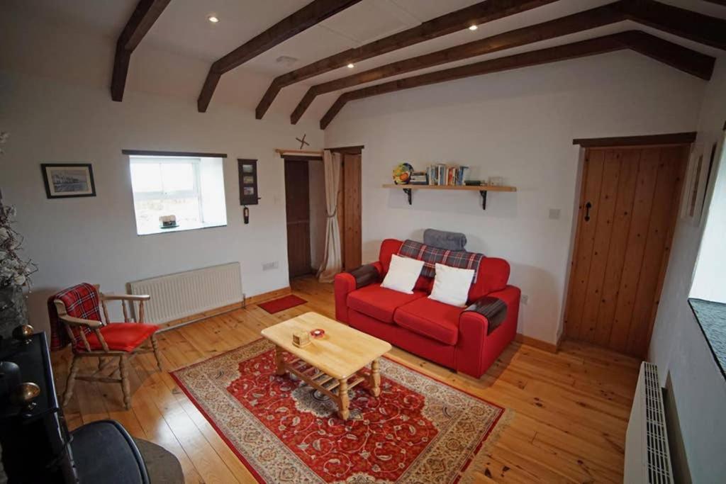 Red Stonecutters Cottage, Doolin Carrowauff Zewnętrze zdjęcie